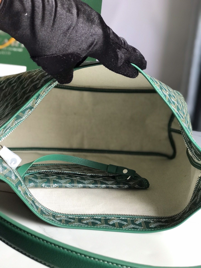 Goyard Top Handle Bags